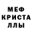 Метамфетамин винт NikiToS Niko